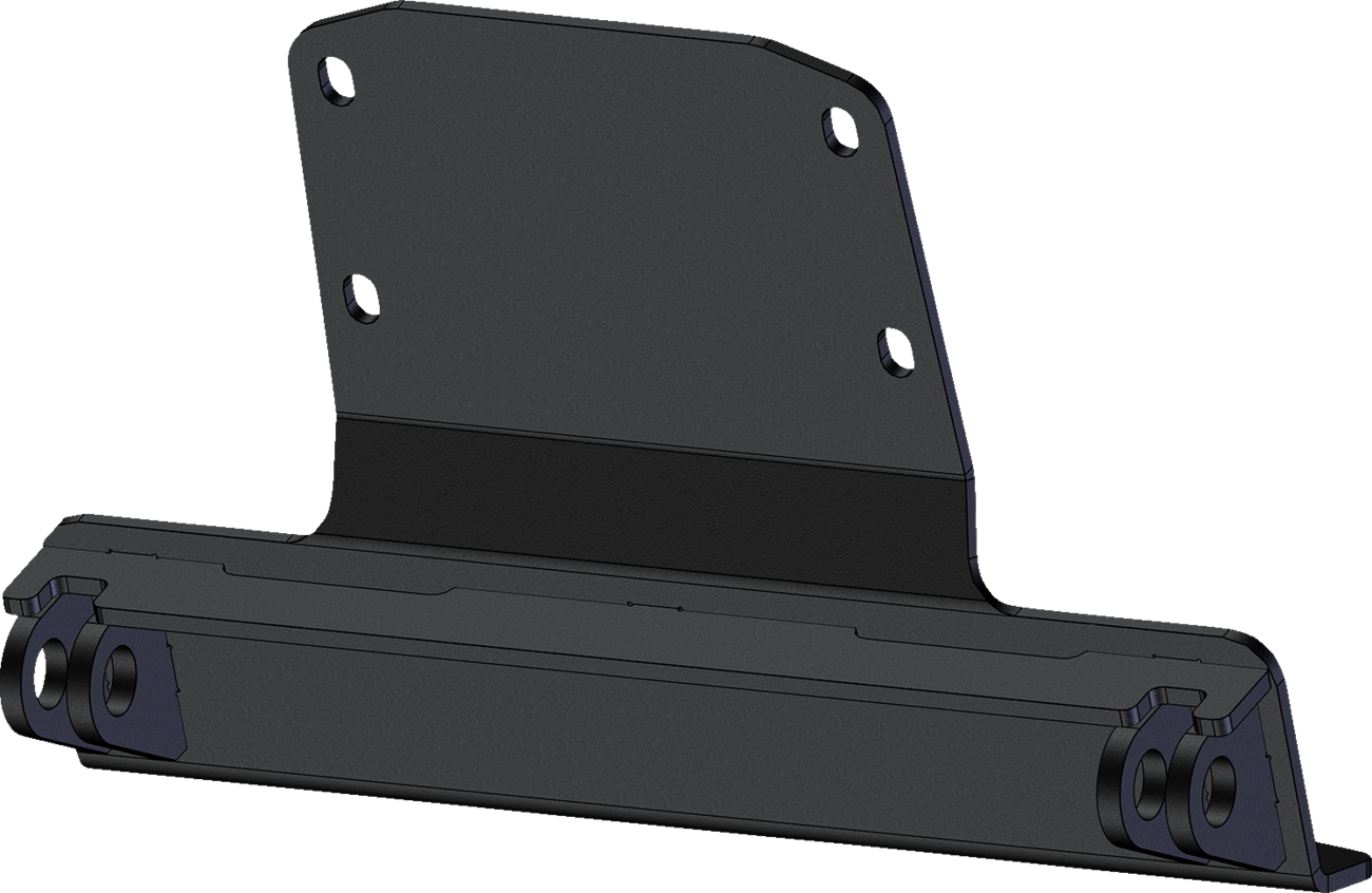 KFI PRODUCTS Plow Mount for CF Moto U-Force 106050 – ATV & UTV Snow Plow Accessory