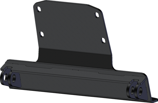KFI PRODUCTS Plow Mount for CF Moto U-Force 106050 – ATV & UTV Snow Plow Accessory
