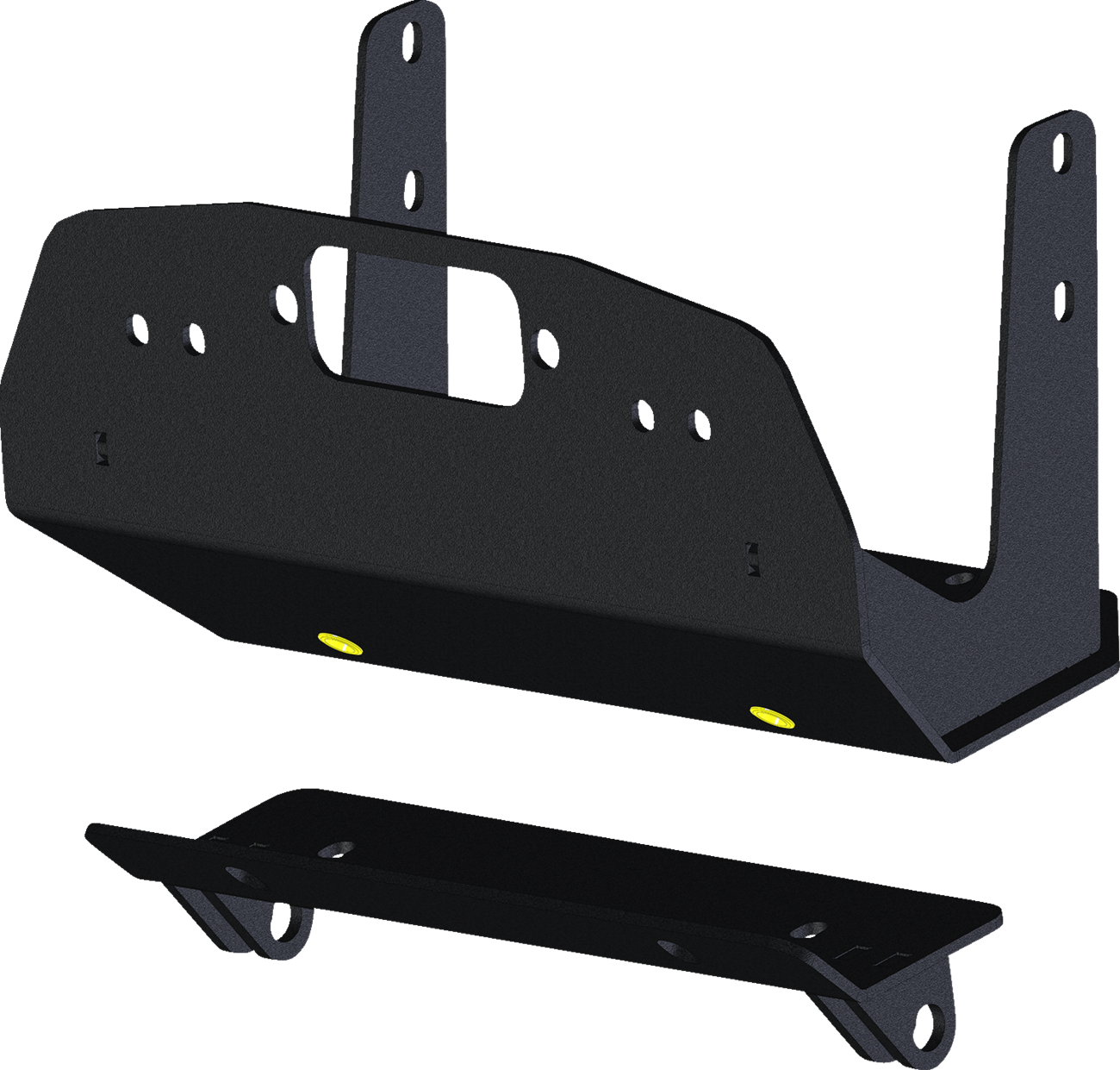 KFI PRODUCTS Plow Mount for CF Moto Z-Force ATV & UTV