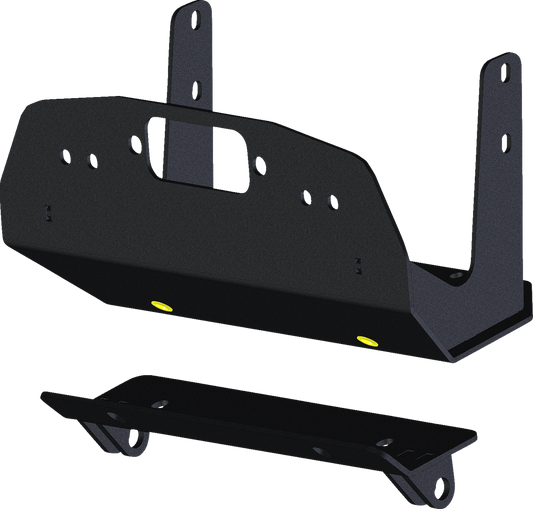 KFI PRODUCTS Plow Mount for CF Moto Z-Force ATV & UTV
