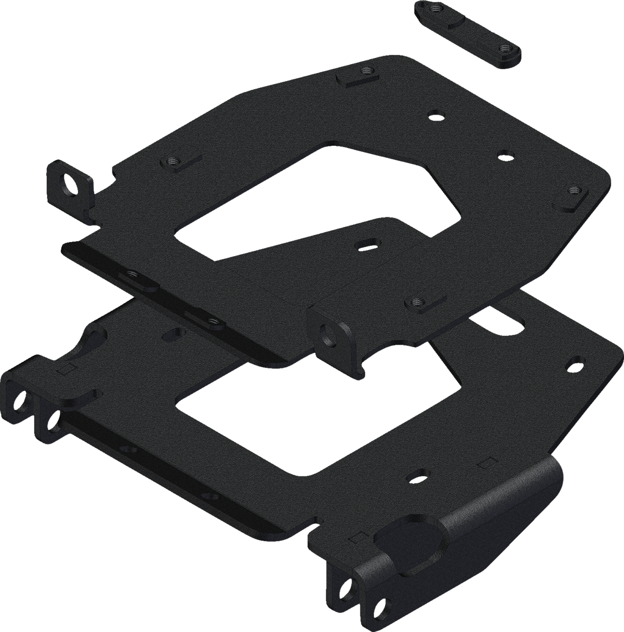 KFI PRODUCTS Plow Mount for Polaris General XP - ATV/UTV Load Support