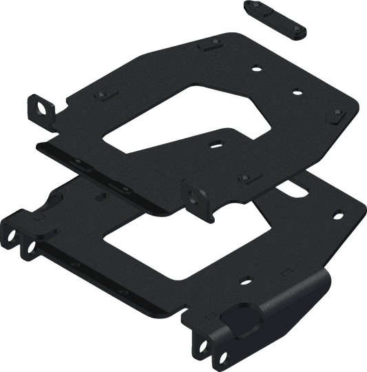 KFI PRODUCTS Plow Mount for Polaris General XP - ATV/UTV Load Support