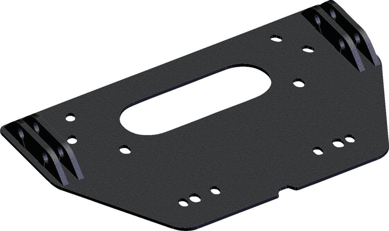 KFI PRODUCTS Plow Mount 106410 for Arctic Cat Alterra/Tracker 600