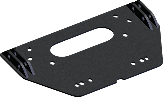 KFI PRODUCTS Plow Mount 106410 for Arctic Cat Alterra/Tracker 600