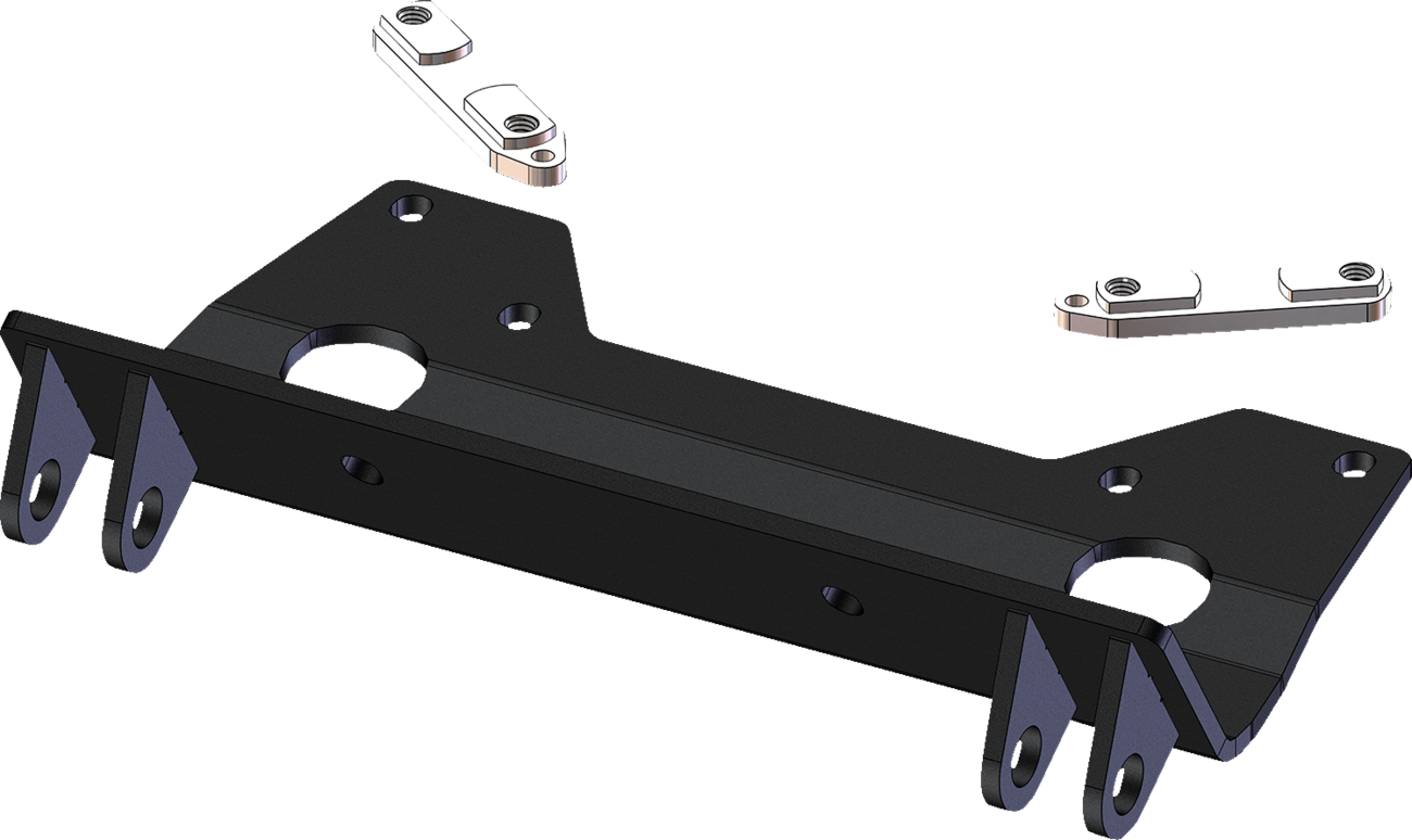 KFI PRODUCTS Plow Mount for CF Moto U-Force 106415 – ATV/UTV Snow Plow Accessory