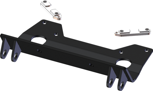 KFI PRODUCTS Plow Mount for CF Moto U-Force 106415 – ATV/UTV Snow Plow Accessory