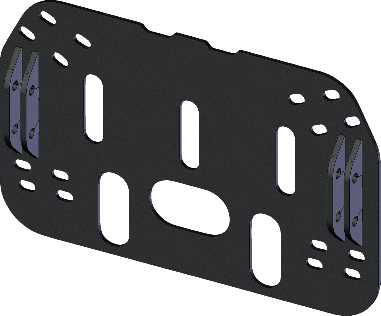KFI PRODUCTS Plow Mount for CF Moto C-Force and Yamaha Kodiak 106490