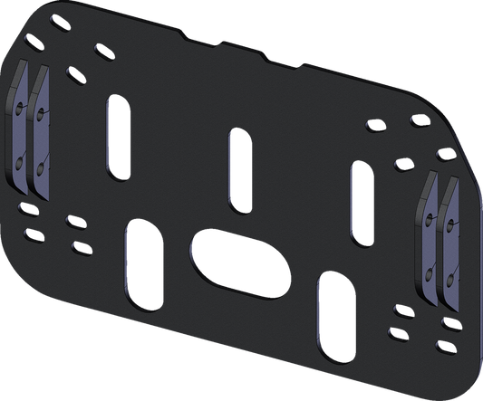 KFI PRODUCTS Plow Mount for CF Moto C-Force and Yamaha Kodiak 106490