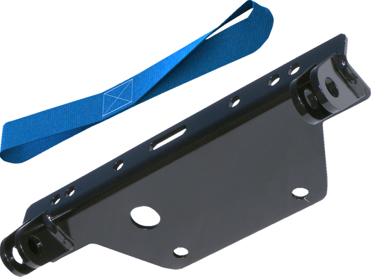 KFI PRODUCTS Plow Mount for Kawasaki Mule 105365 – ATV & UTV Snow Plow Setup