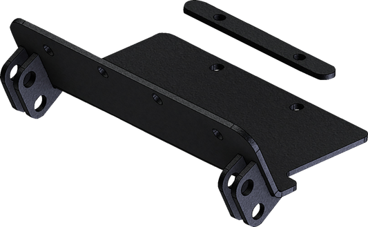 KFI PRODUCTS Plow Mount 105815 for Arctic Cat Stampede/Tracker SVX