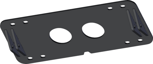 KFI PRODUCTS Plow Mount for Honda TRX & Argo Xplorer - ATV/UTV