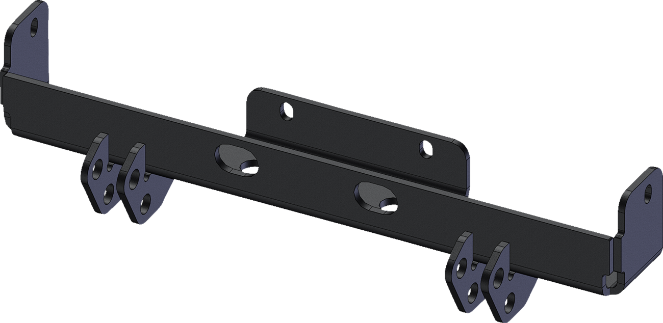 KFI PRODUCTS Plow Mount 106480 for ATV and UTV Snow Plowing