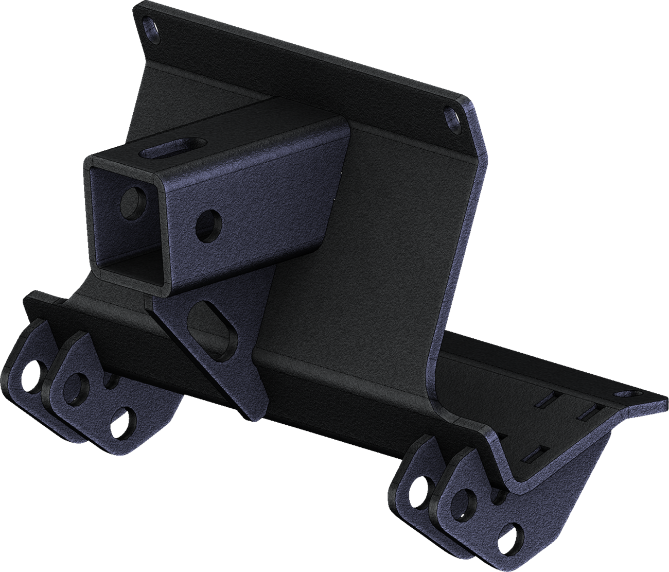 KFI PRODUCTS Plow Mount 106485 for Polaris 2" Receiver Snow Plow
