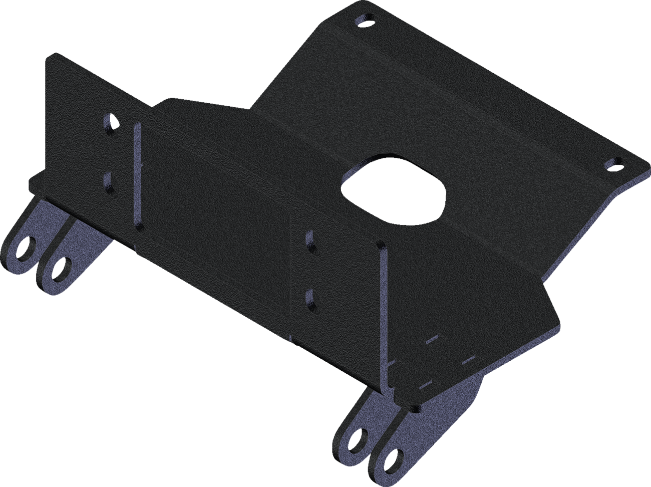 KFI PRODUCTS Plow Mount for Kioti K9 ATV/UTV - Heavy-Duty Mounting Solution