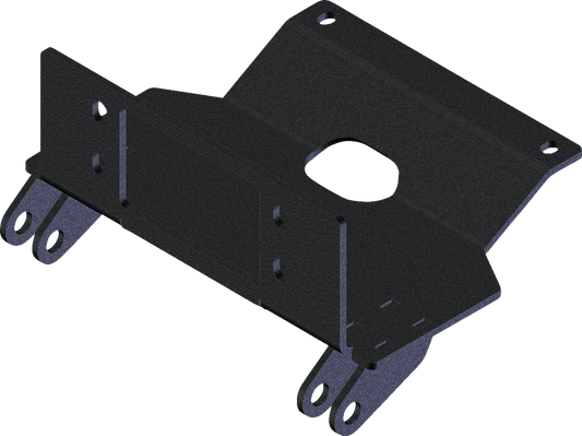 KFI PRODUCTS Plow Mount for Kioti K9 ATV/UTV - Heavy-Duty Mounting Solution