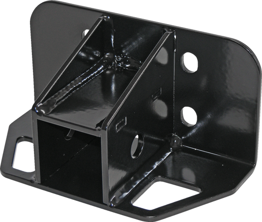 KFI PRODUCTS Hitch Receiver Mount - Front/Rear for Gator 100720