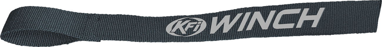 KFI PRODUCTS Hand Saver Winch Hook WP-0030-BLK for All Winches