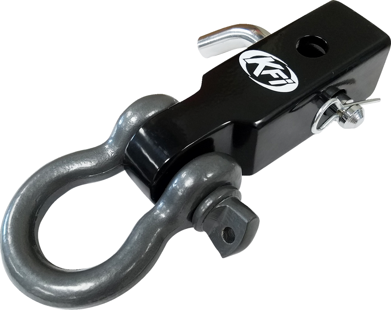 KFI PRODUCTS 2" Hitch Receiver Shackle UTV-RSH for ATV & UTV Recovery