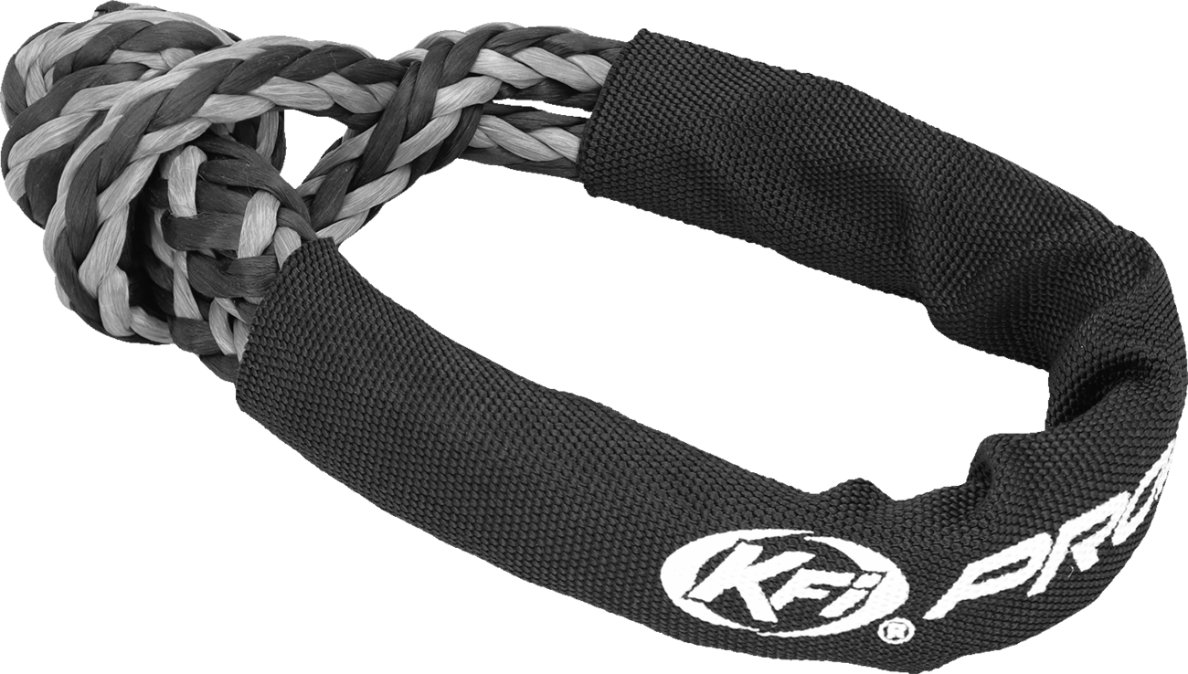 KFI PRODUCTS Soft Shackle 3/8" x 5-1/2" Heavy-Duty Synthetic Rope