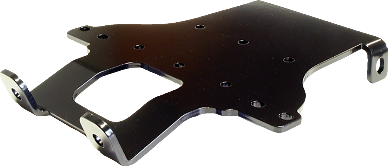 KFI PRODUCTS Winch Mount Honda Rincon 100540 | Durable Steel Construction