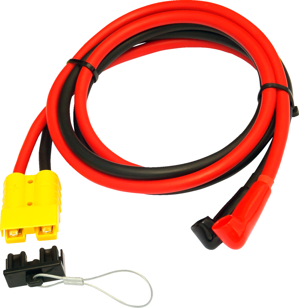 KFI PRODUCTS Quick Connect QC-20, 20-inch Winch Cable for ATV & UTV