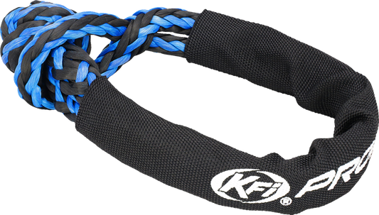 KFI PRODUCTS Soft Shackle 7/16" x 5.5" Ultra Strong Synthetic Rope for Off-Road Use