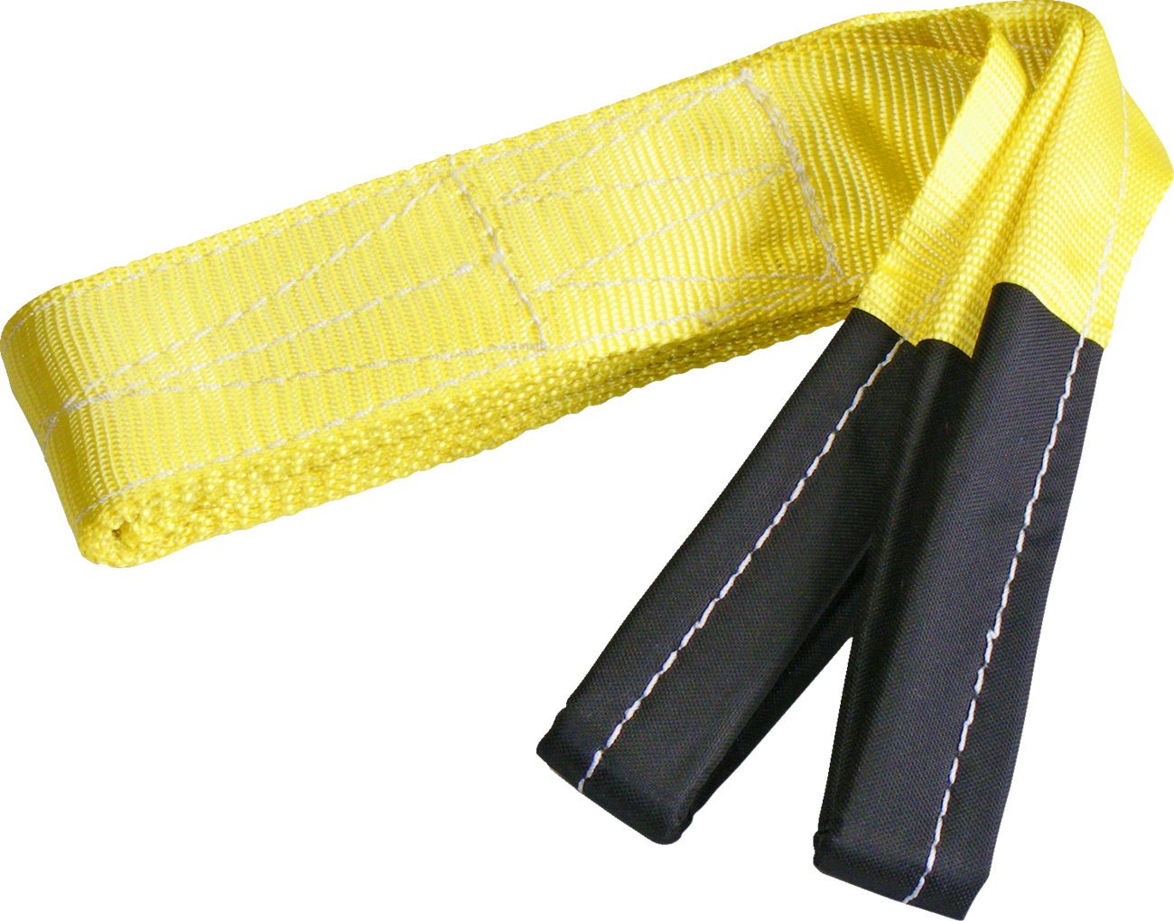 KFI PRODUCTS Tree Saver 3" x 6' Heavy Duty Tow Rope for ATV and Off-Road Use