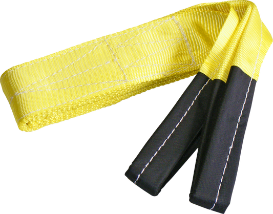 KFI PRODUCTS Tree Saver 3" x 6' Heavy Duty Tow Rope for ATV and Off-Road Use