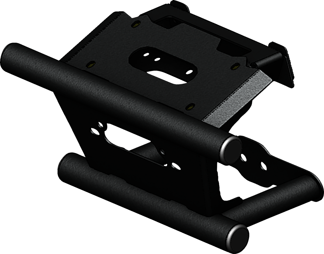 KFI PRODUCTS Winch Mount for Polaris RZR 101545 - Heavy Duty Steel, Easy Install