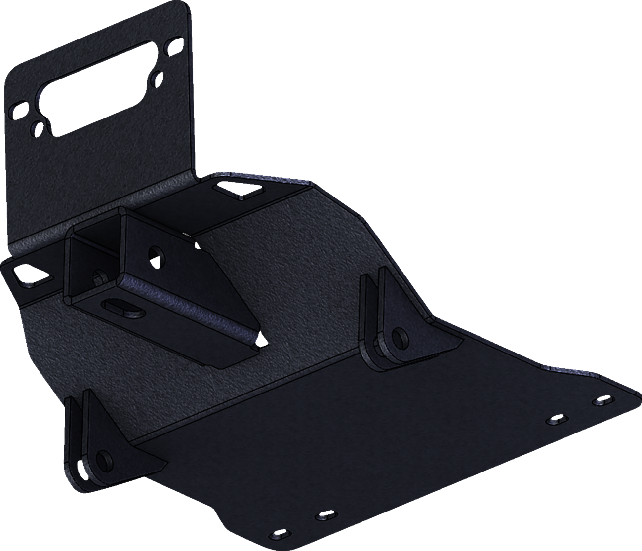 KFI PRODUCTS Plow Mount for Yamaha Wolverine 105695 – ATV & UTV Snow Plow