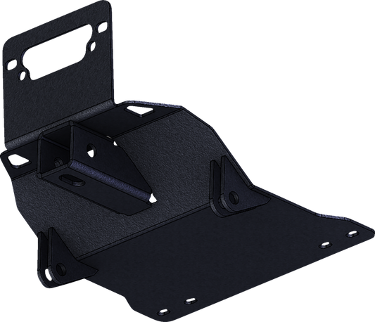 KFI PRODUCTS Plow Mount for Yamaha Wolverine 105695 – ATV & UTV Snow Plow