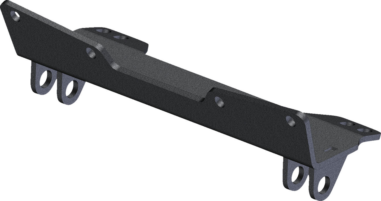 KFI PRODUCTS Plow Mount 106165 for ATV/UTV Fits Bobcat & Polaris Ranger