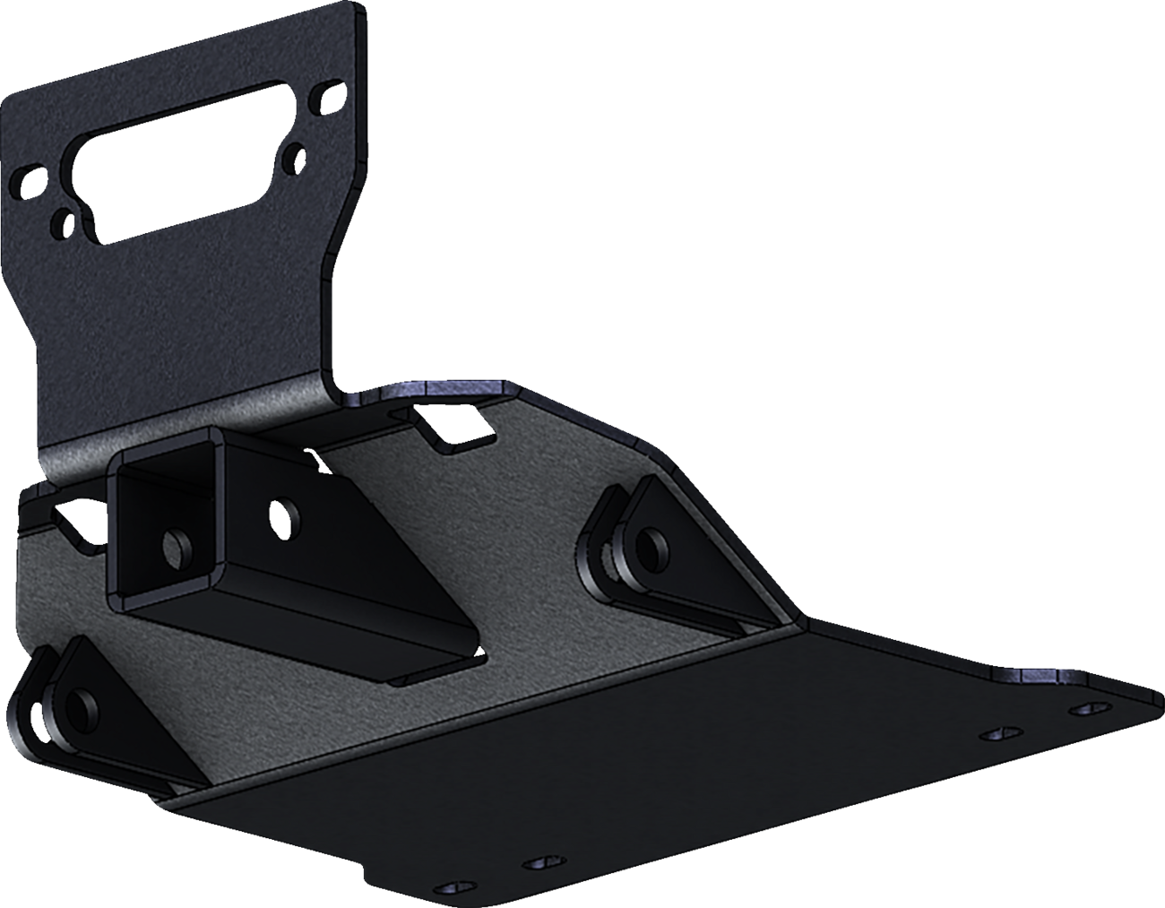 KFI PRODUCTS Plow Mount for Yamaha Viking UTV and ATV - Part 105530