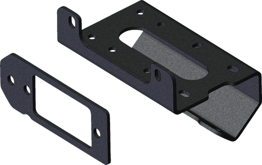 KFI PRODUCTS Winch Mount for Can-Am 101905 – Heavy Duty Steel Fitment