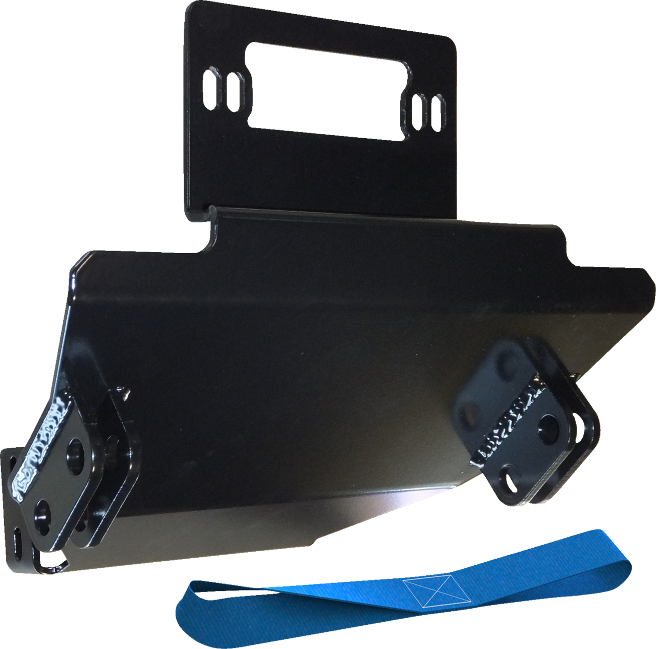 KFI PRODUCTS Plow Mount for Kawasaki Mule 105470 – ATV & UTV Snow Plow