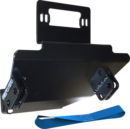 KFI PRODUCTS Plow Mount for Kawasaki Mule 105470 – ATV & UTV Snow Plow