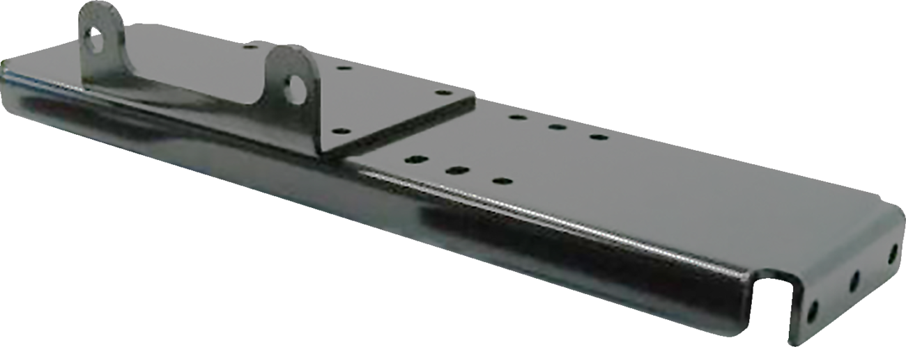 KFI PRODUCTS Winch Mount for Polaris Ranger 100560 – Heavy Duty Steel