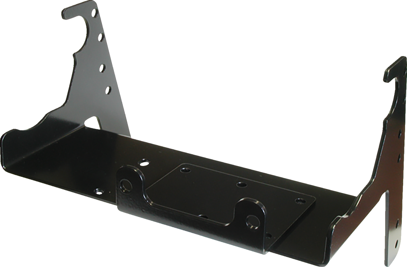 KFI PRODUCTS Winch Mount for Polaris 100630 - Heavy Duty Steel Design