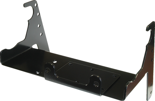KFI PRODUCTS Winch Mount for Polaris 100630 - Heavy Duty Steel Design
