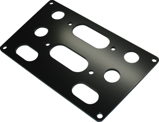 KFI PRODUCTS Winch Mount for Arctic Cat 100635, 1/4" Steel, Easy Install