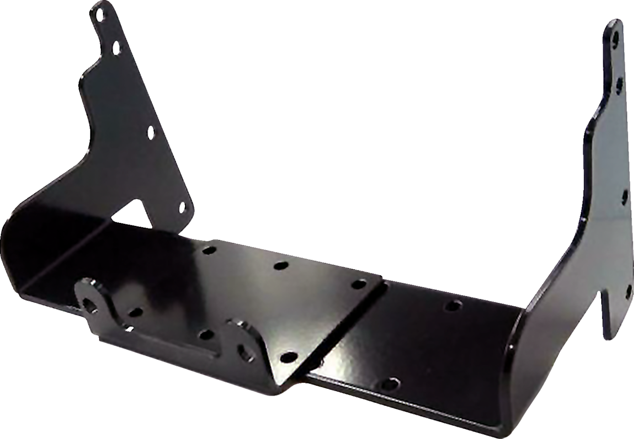 KFI PRODUCTS Polaris 100430 Winch Mount - Durable Steel, Easy Installation
