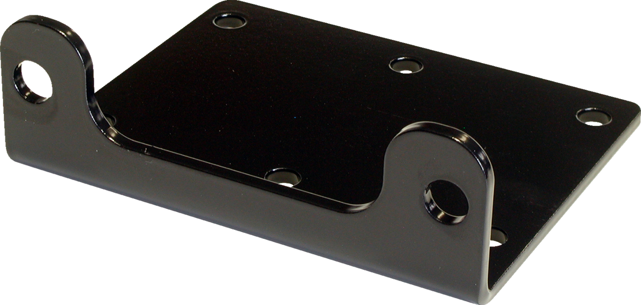 KFI PRODUCTS Winch Fairlead Mount 100495 – Durable Steel Construction for Off-Road Vehicles