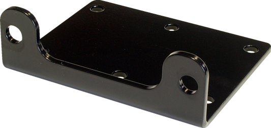 KFI PRODUCTS Winch Fairlead Mount 100495 – Durable Steel Construction for Off-Road Vehicles
