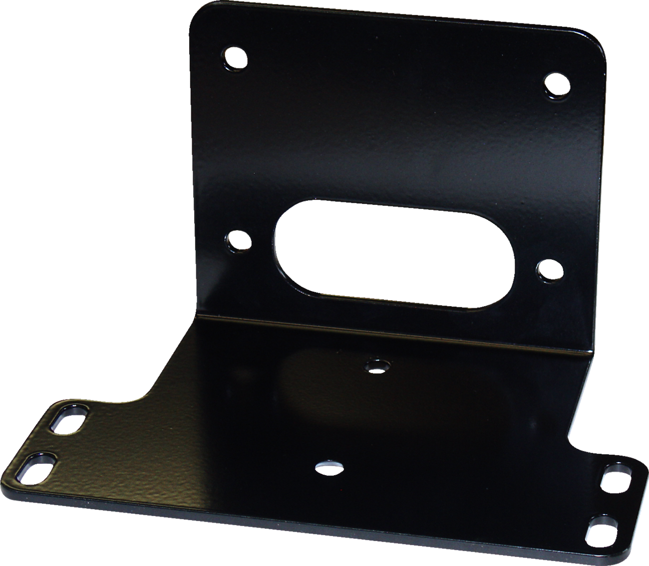 KFI PRODUCTS Kawasaki Winch Mount 100575 for Off-Road Vehicles and ATV