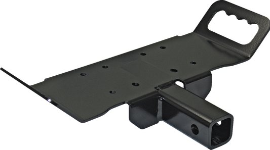KFI PRODUCTS Winch Mount - 2" Receiver, Easy Install, Compatible with Many Winches