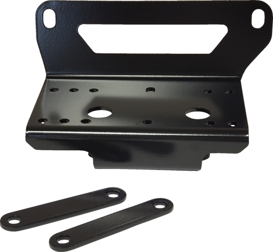 KFI PRODUCTS Winch Mount for John Deere 100940 - Heavy Duty Steel Construction