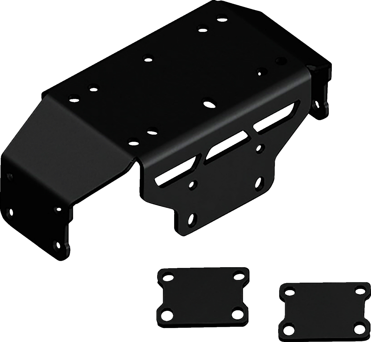 KFI PRODUCTS Honda Winch Mount 101215 for Larger Winches and Off-Road Vehicles