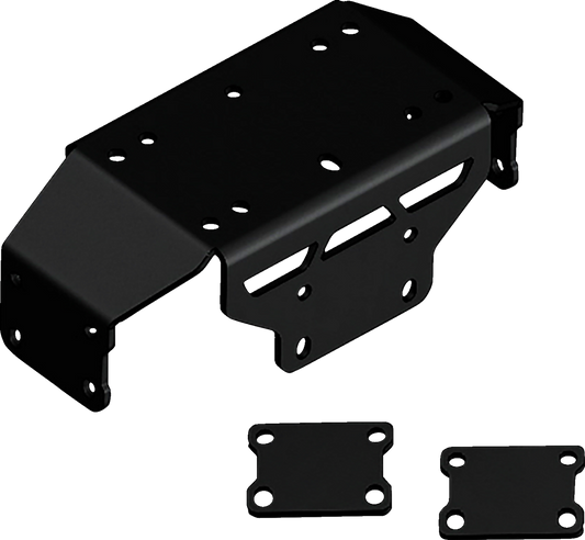 KFI PRODUCTS Honda Winch Mount 101215 for Larger Winches and Off-Road Vehicles