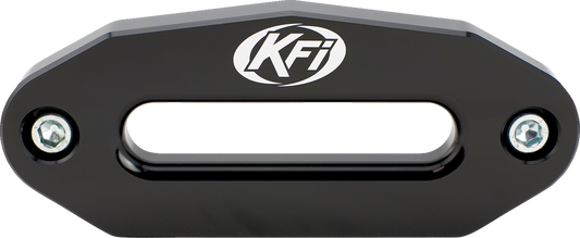 KFI PRODUCTS UTV Winch Fairlead - 3/4" Aluminum, Synthetic Cable Compatible