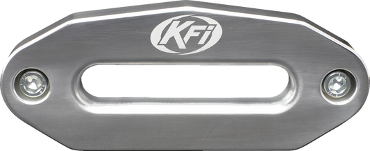 KFI PRODUCTS UTV Winch Fairlead - Polished Aluminum 3/4" for ATV & UTV Winches